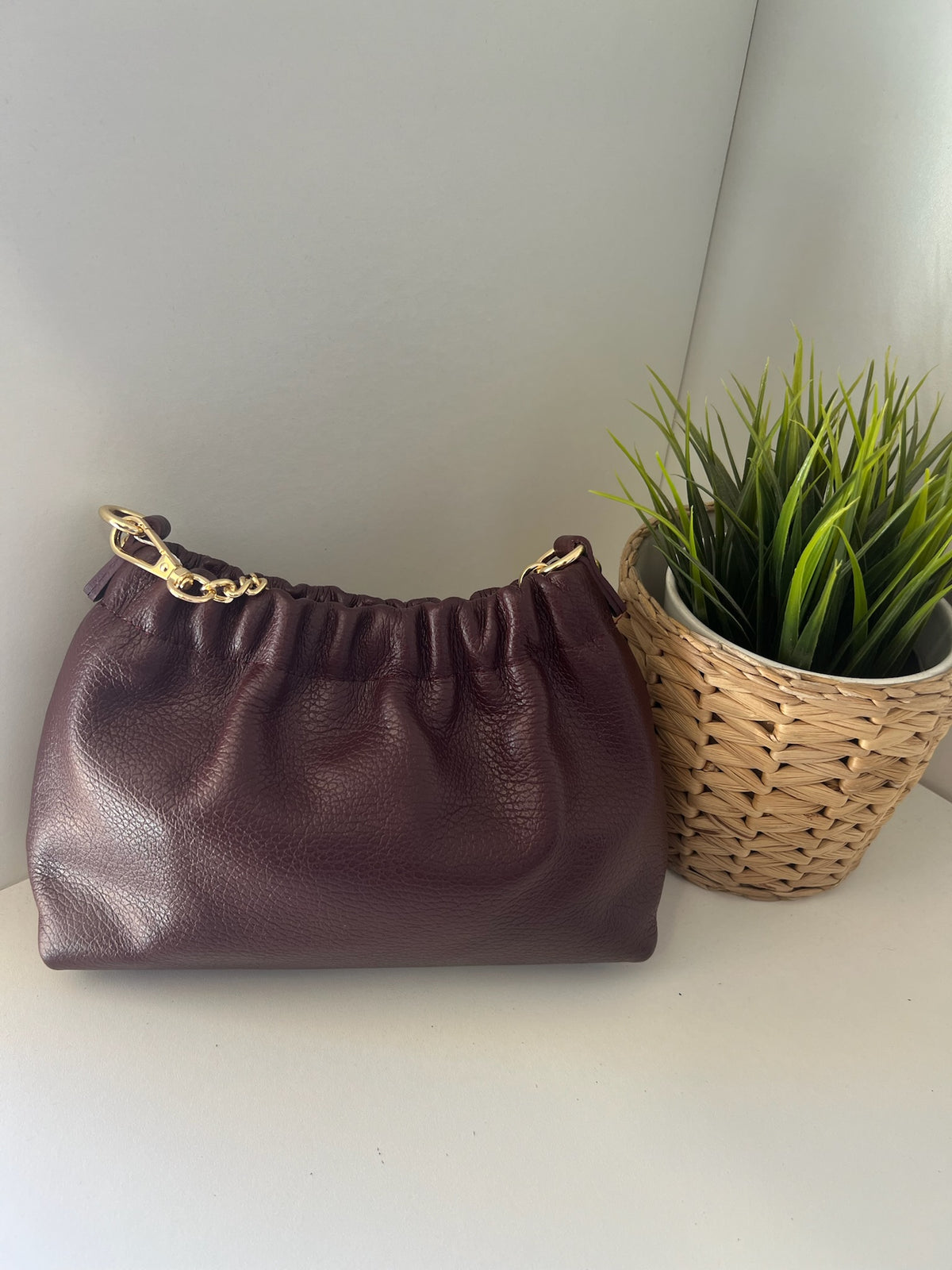 BOLSO BANDOLERA PIEL